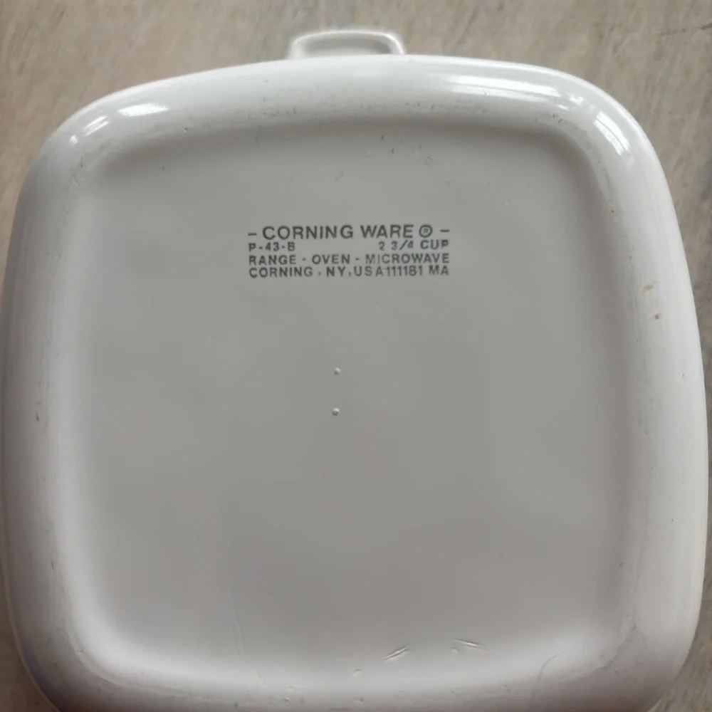 Corningware enhance your